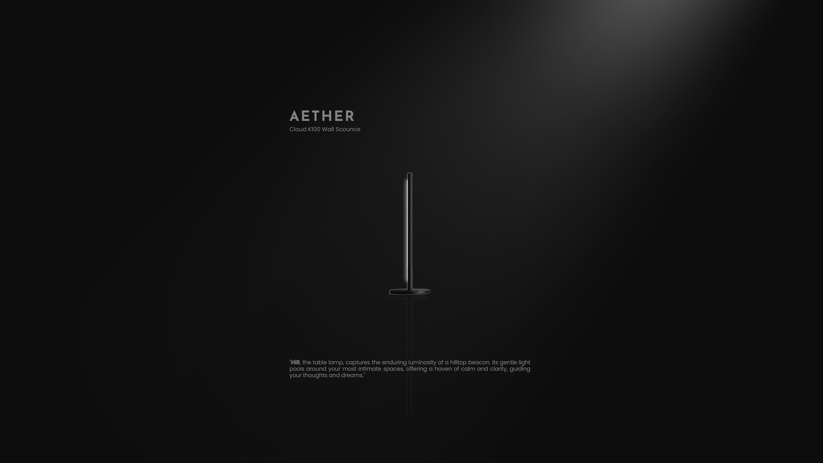 Aether Hill K40